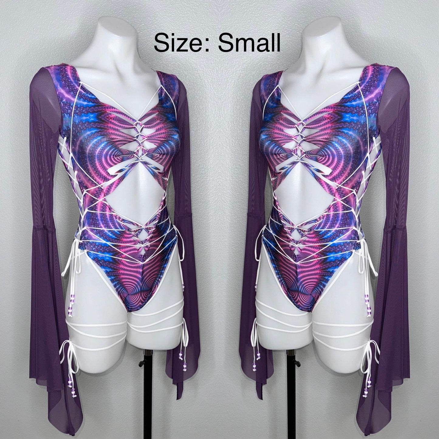 Braided Bodysuit