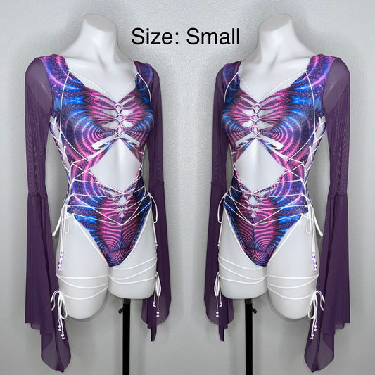 Braided Bodysuit