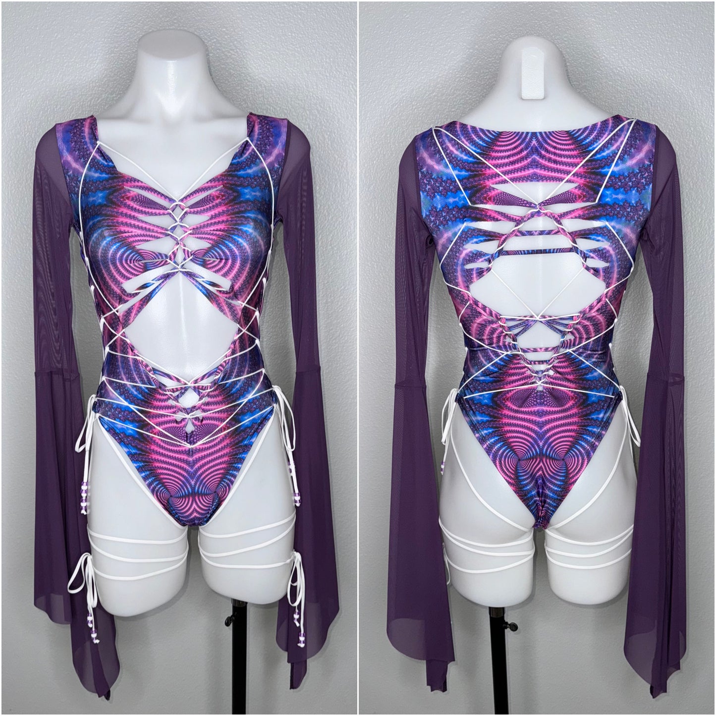 Braided Bodysuit