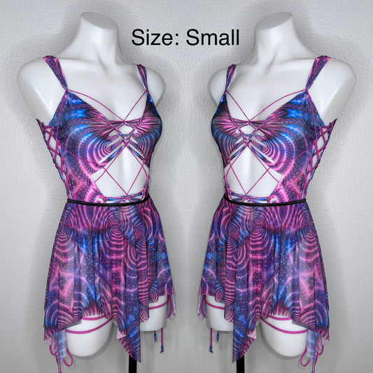 Braided Bodysuit