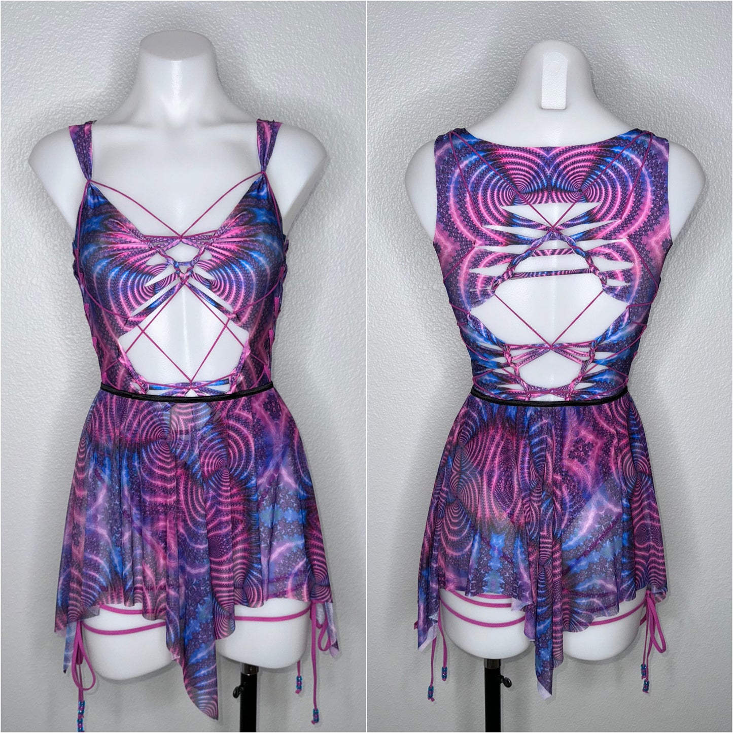 Braided Bodysuit