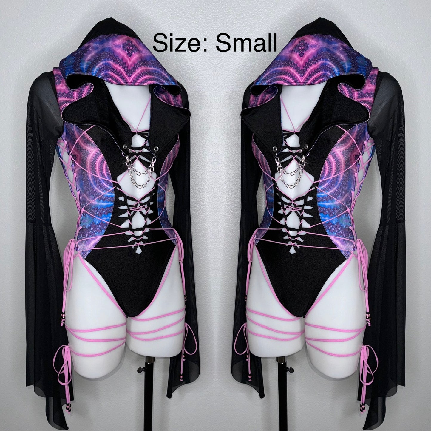Braided Bodysuit