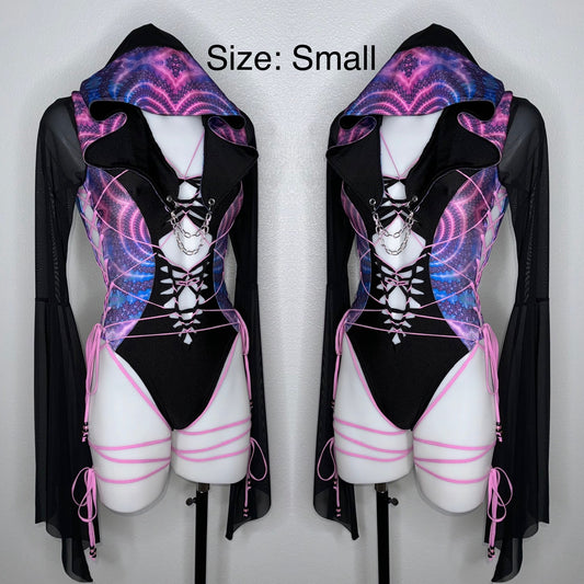 Braided Bodysuit