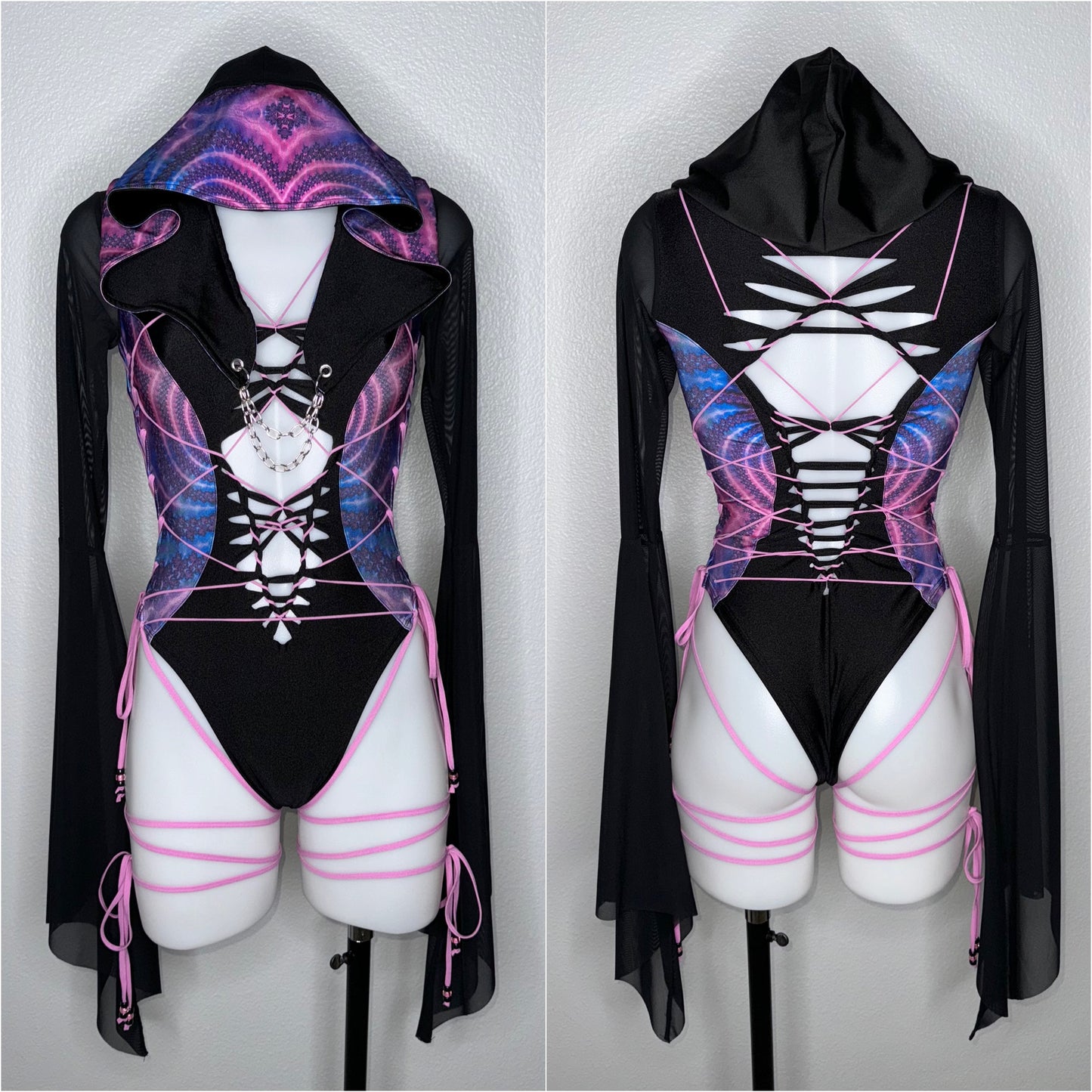 Braided Bodysuit