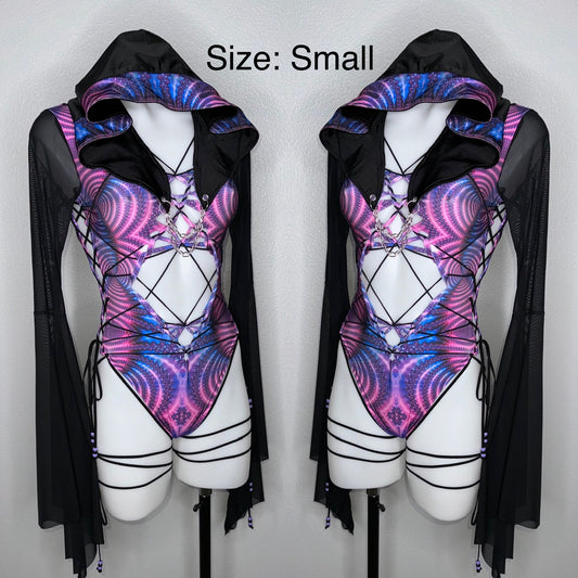 Braided Bodysuit