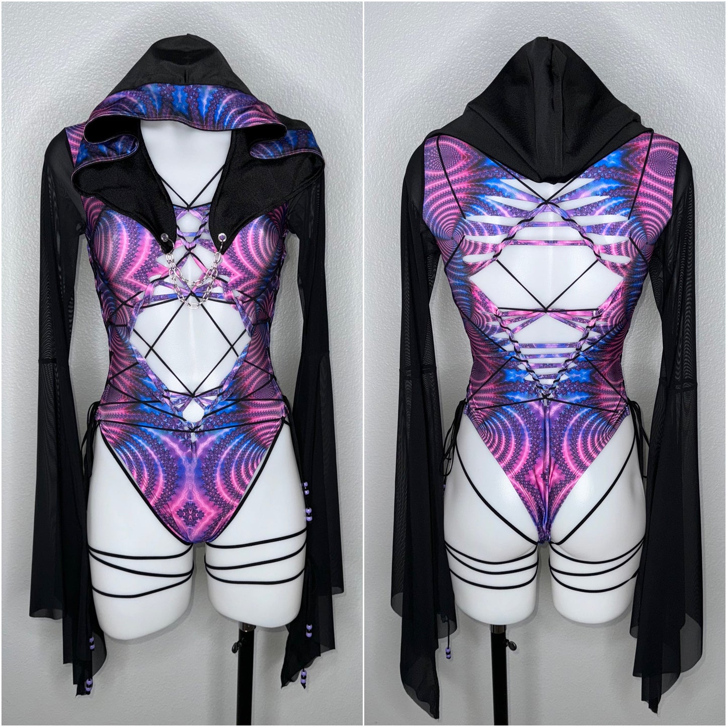 Braided Bodysuit