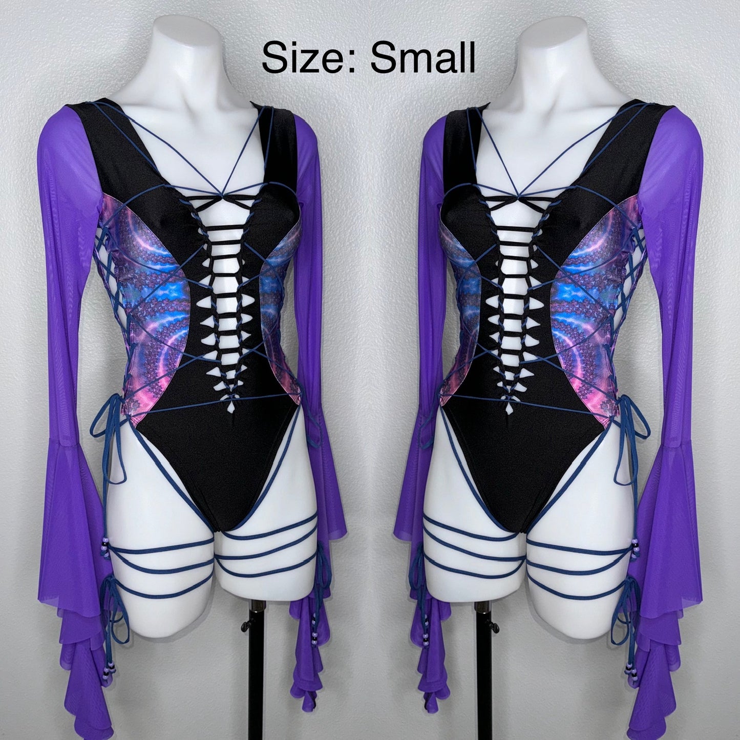 Braided Bodysuit