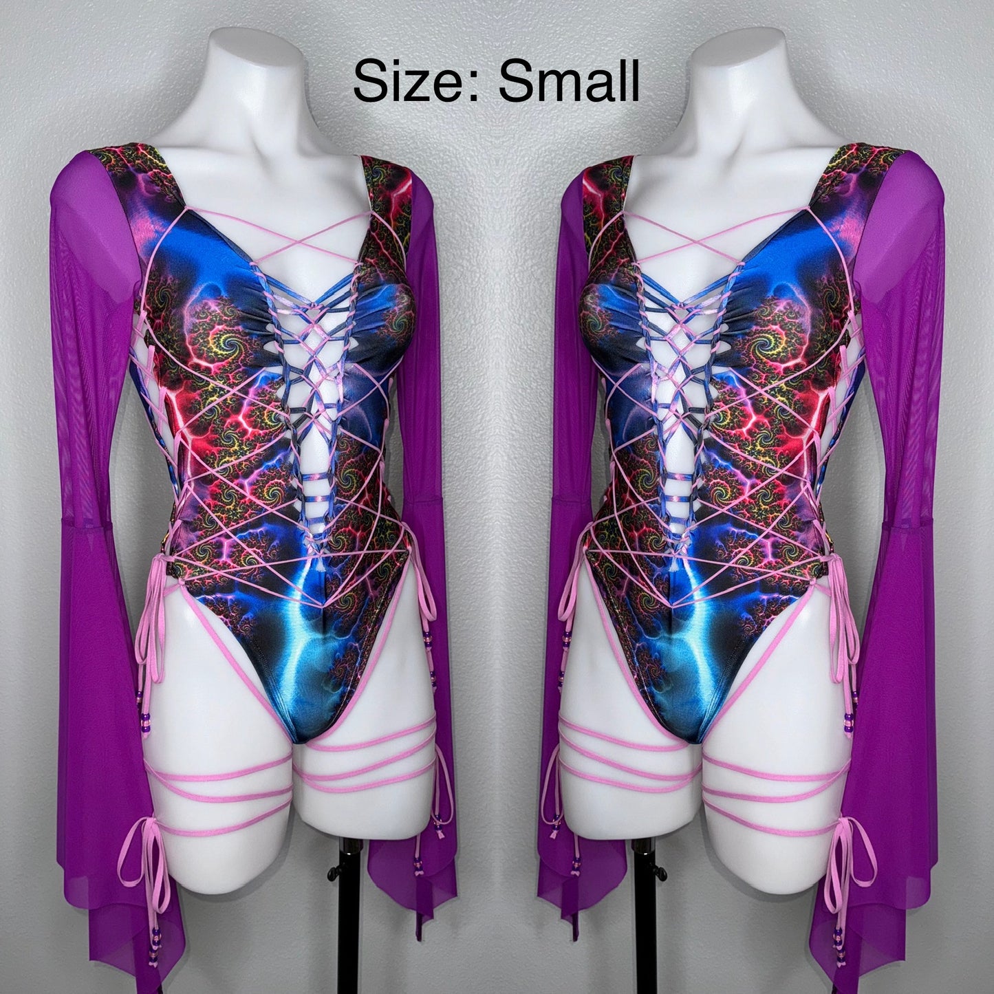 Braided Bodysuit