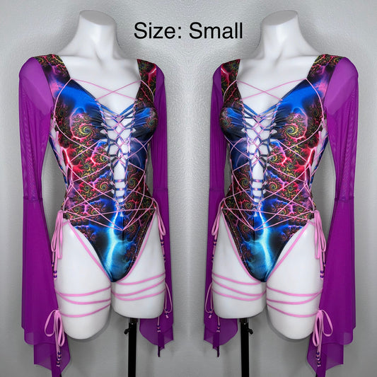 Braided Bodysuit