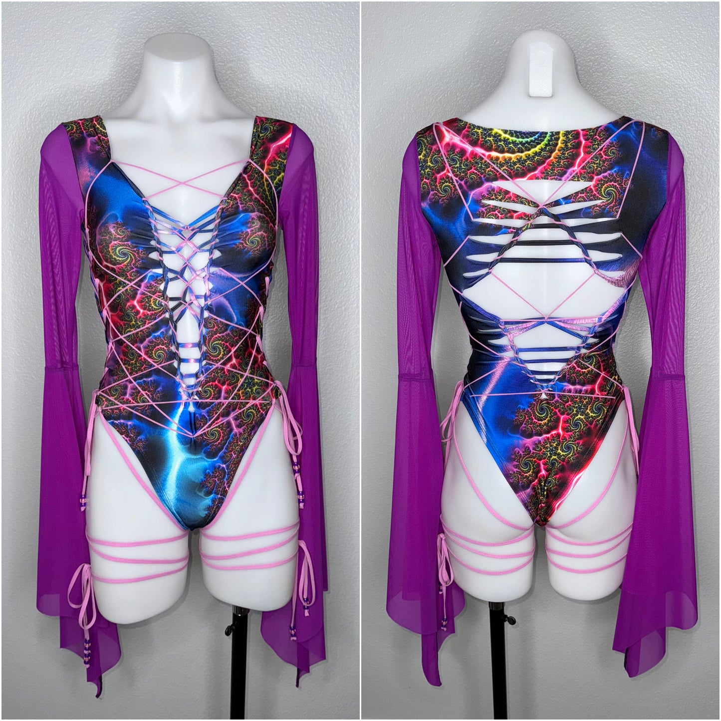 Braided Bodysuit