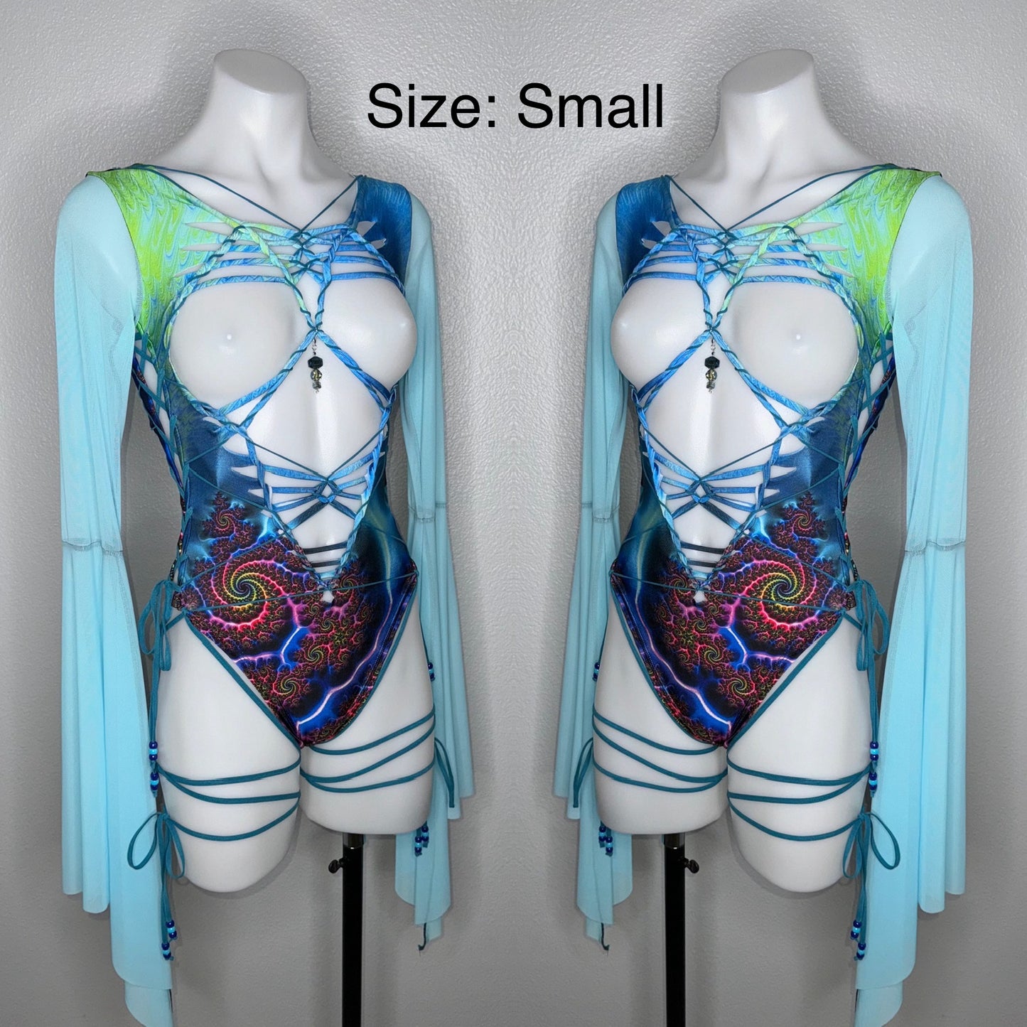 Braided Bodysuit