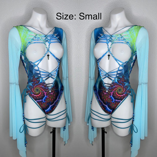 Braided Bodysuit
