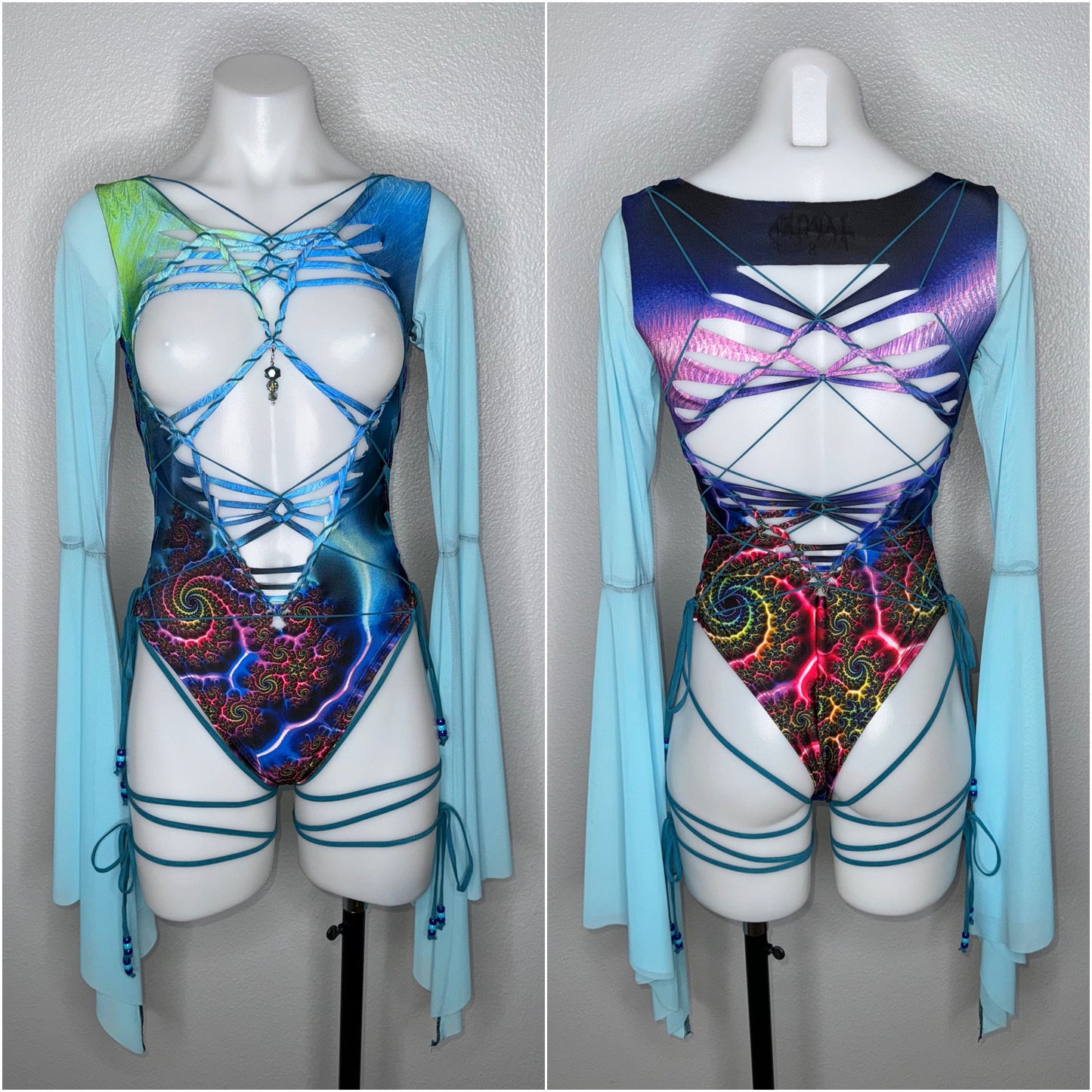 Braided Bodysuit