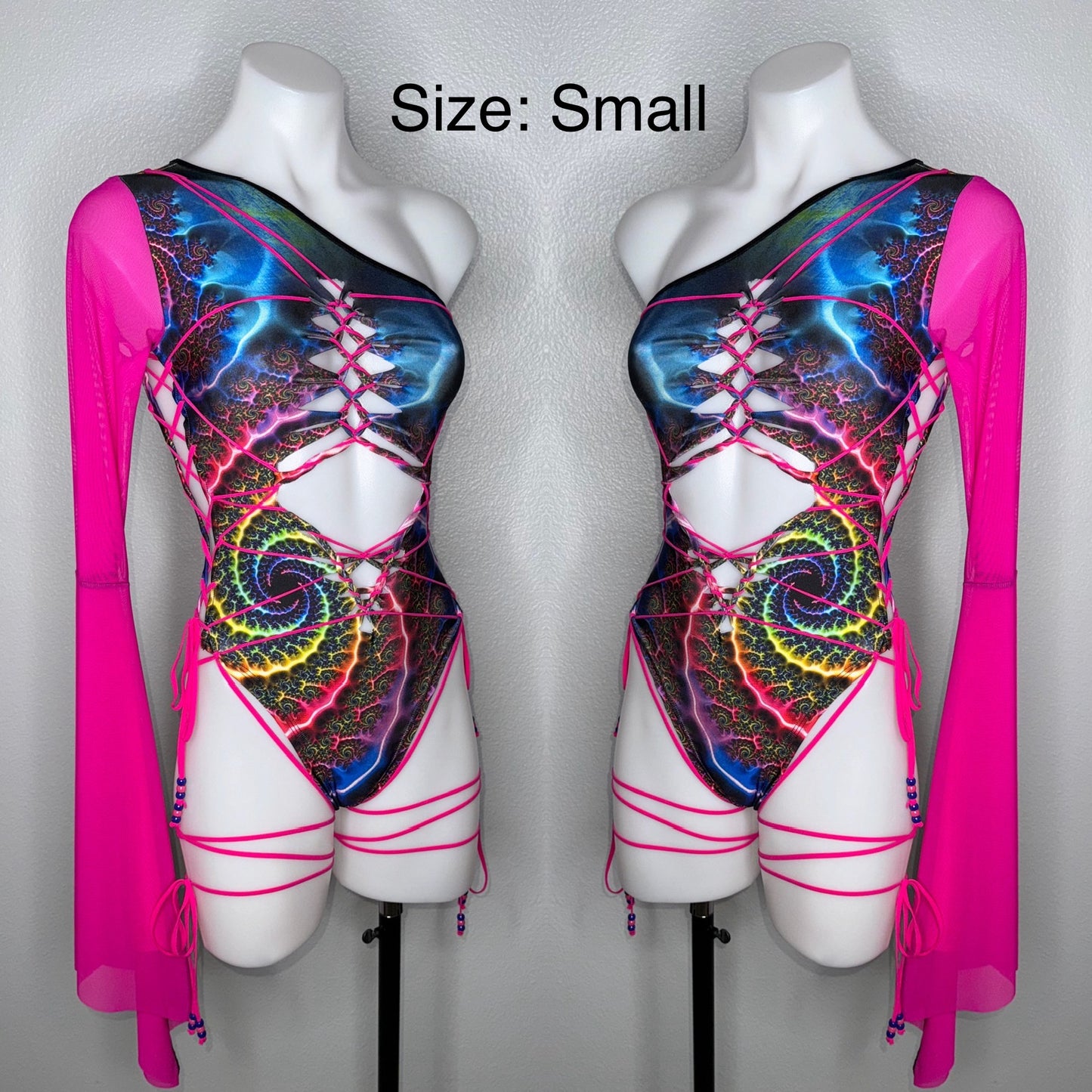Braided Bodysuit