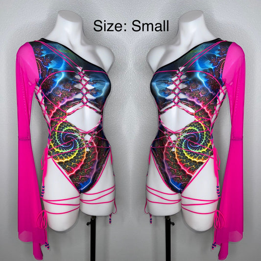 Braided Bodysuit