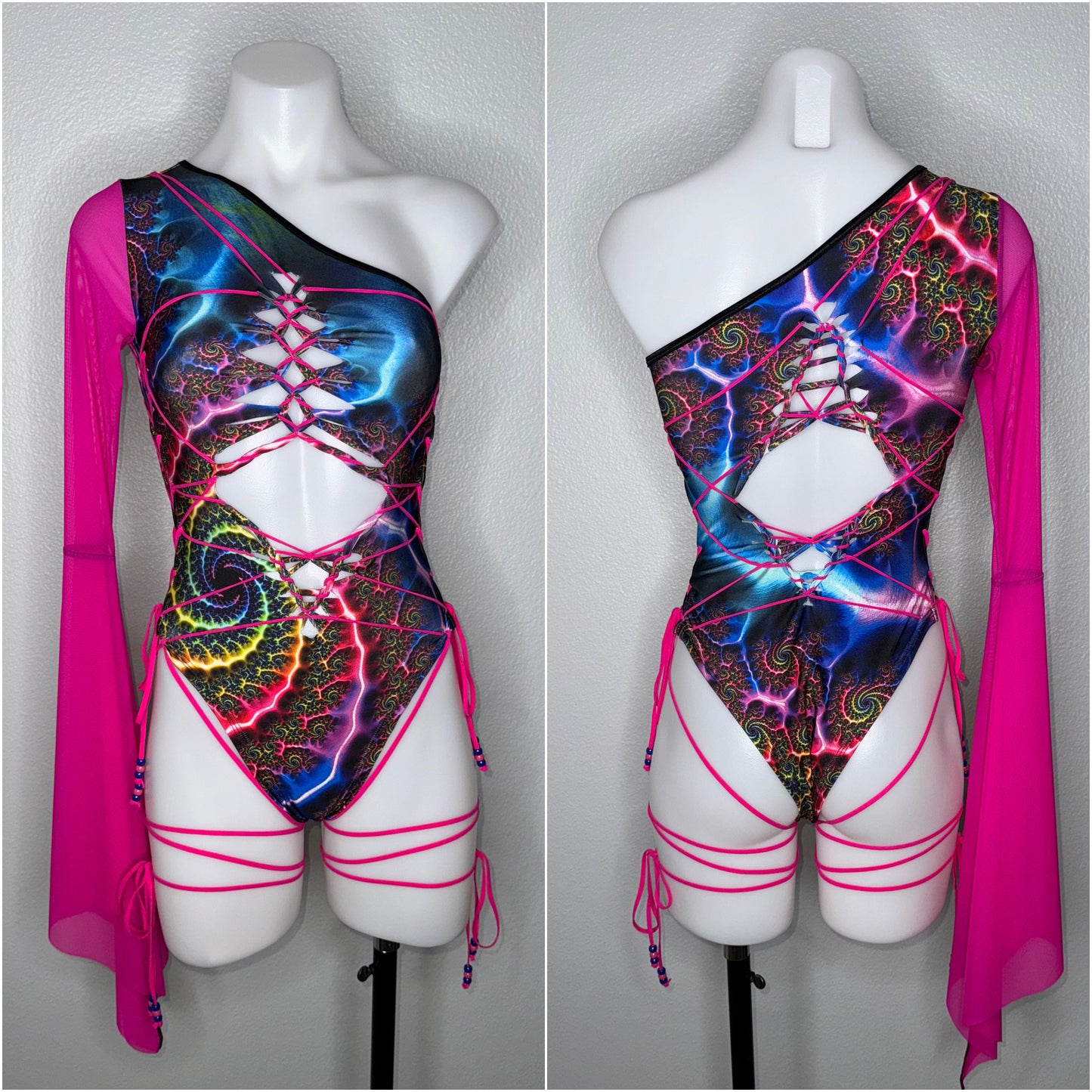 Braided Bodysuit