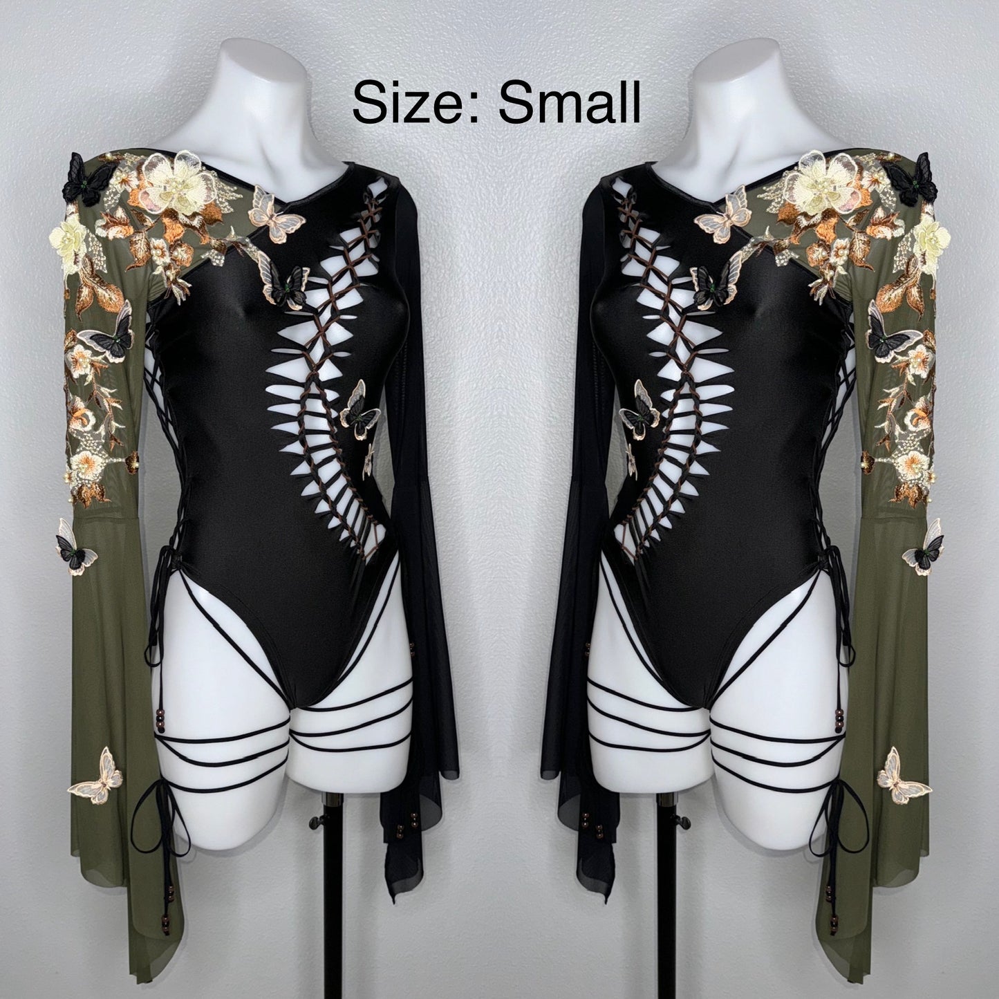 Braided Bodysuit