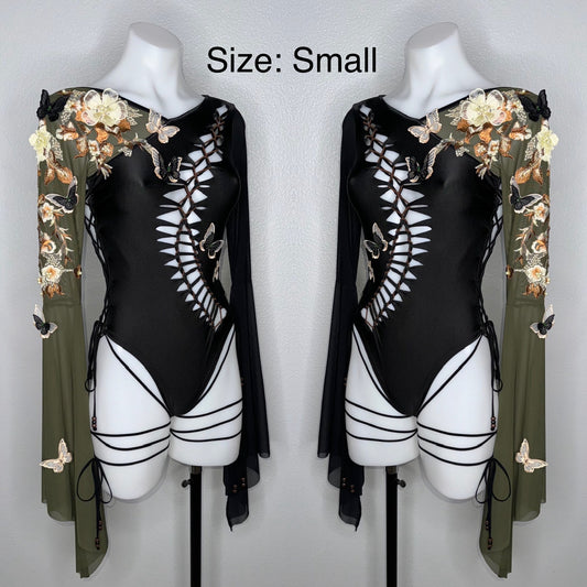 Braided Bodysuit