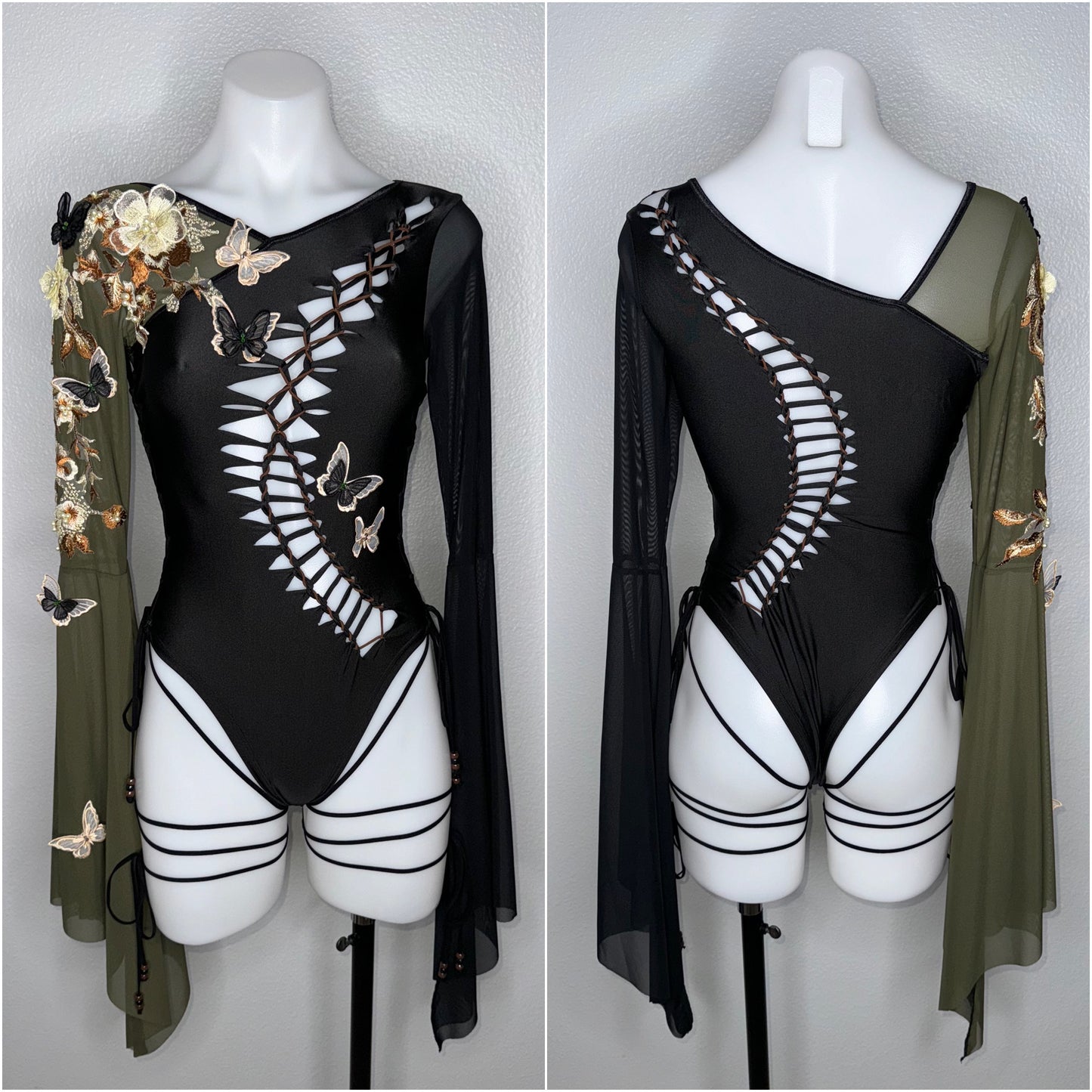 Braided Bodysuit