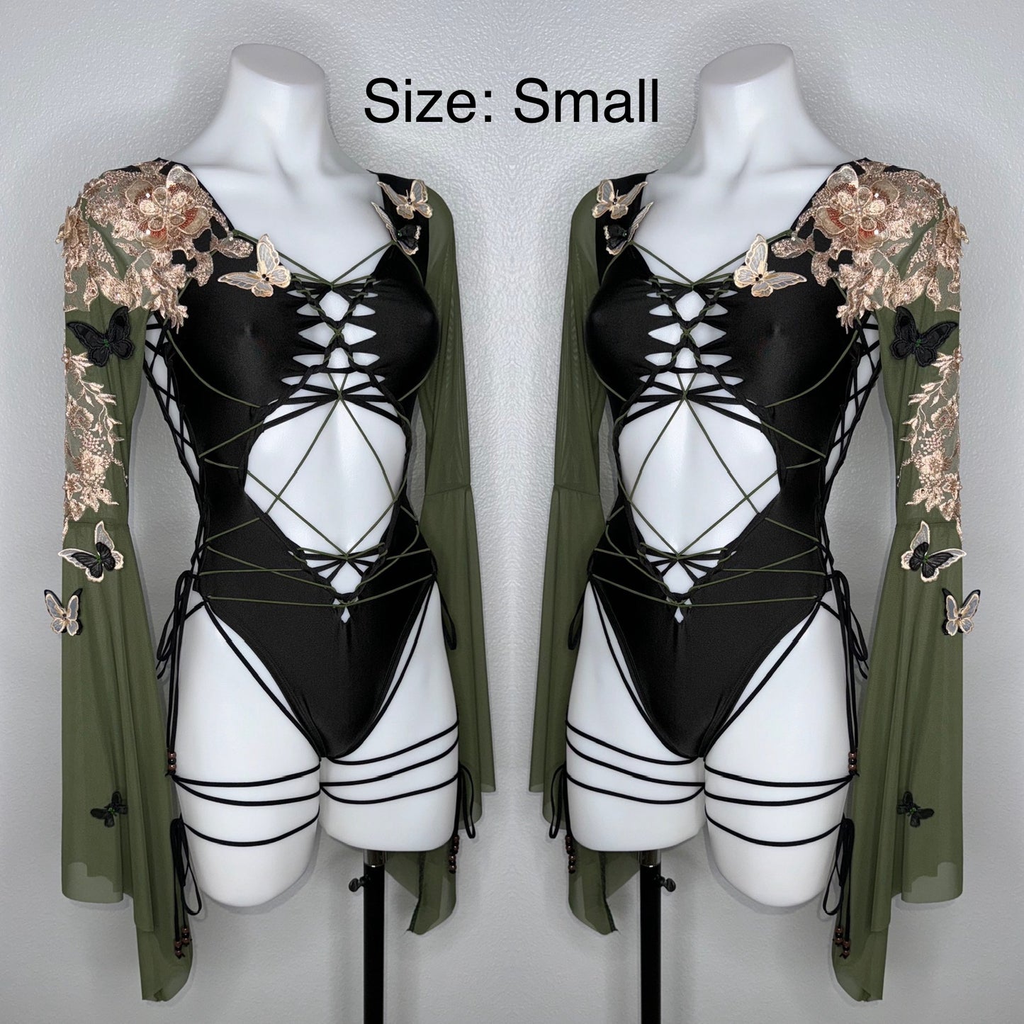 Braided Bodysuit