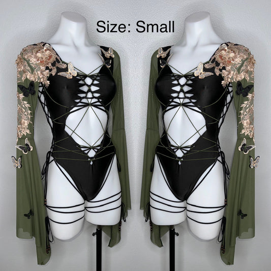 Braided Bodysuit