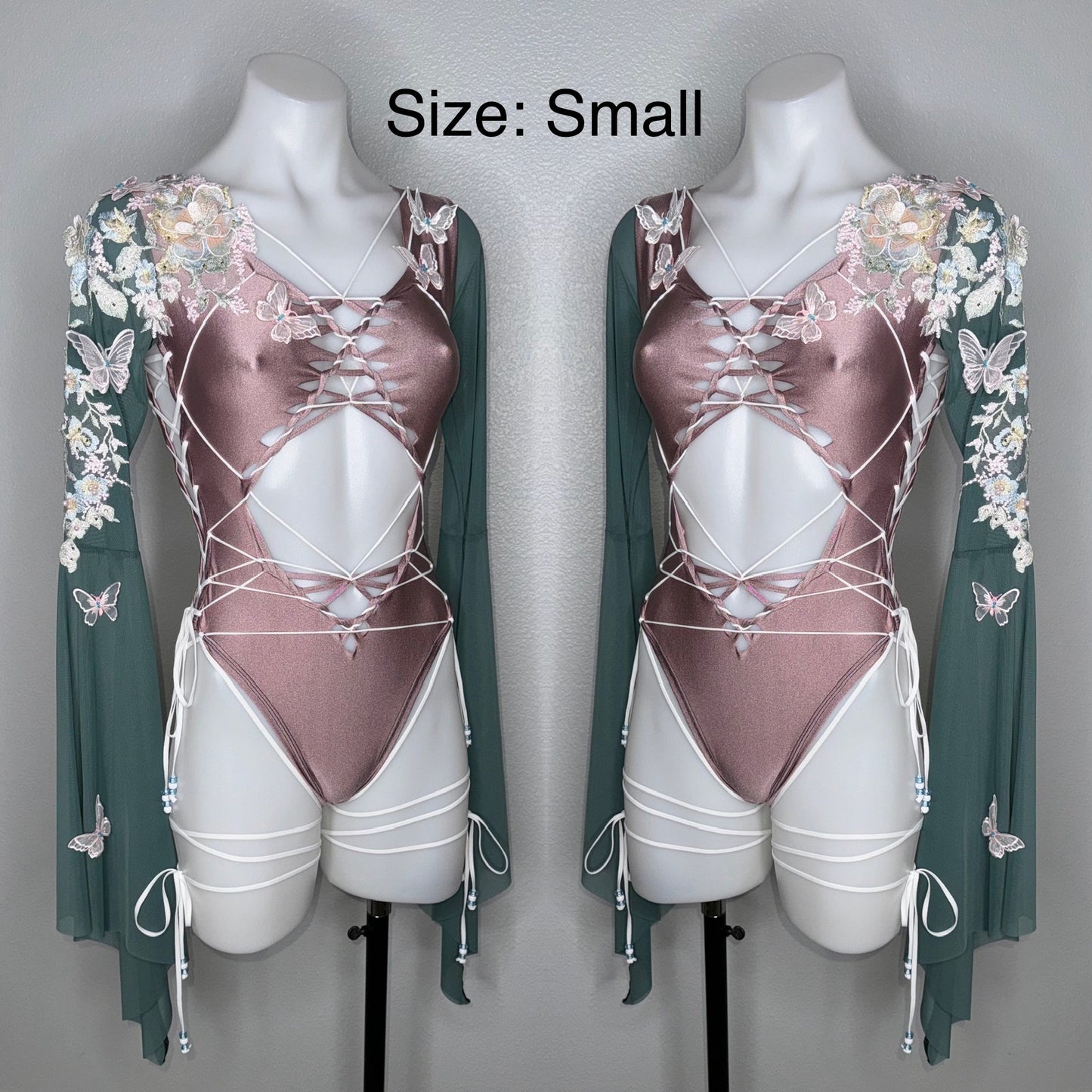 Braided Bodysuit