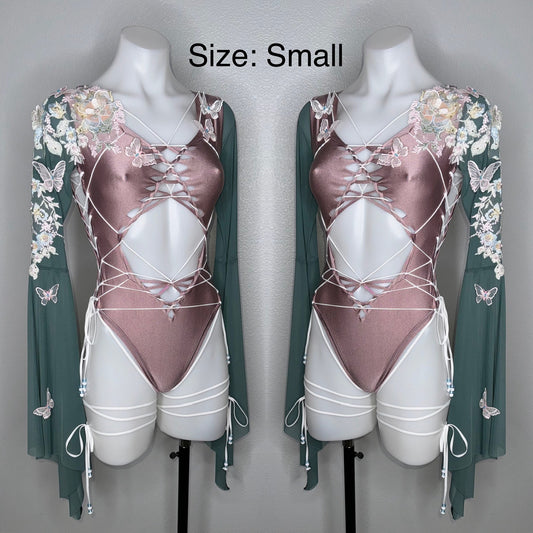 Braided Bodysuit