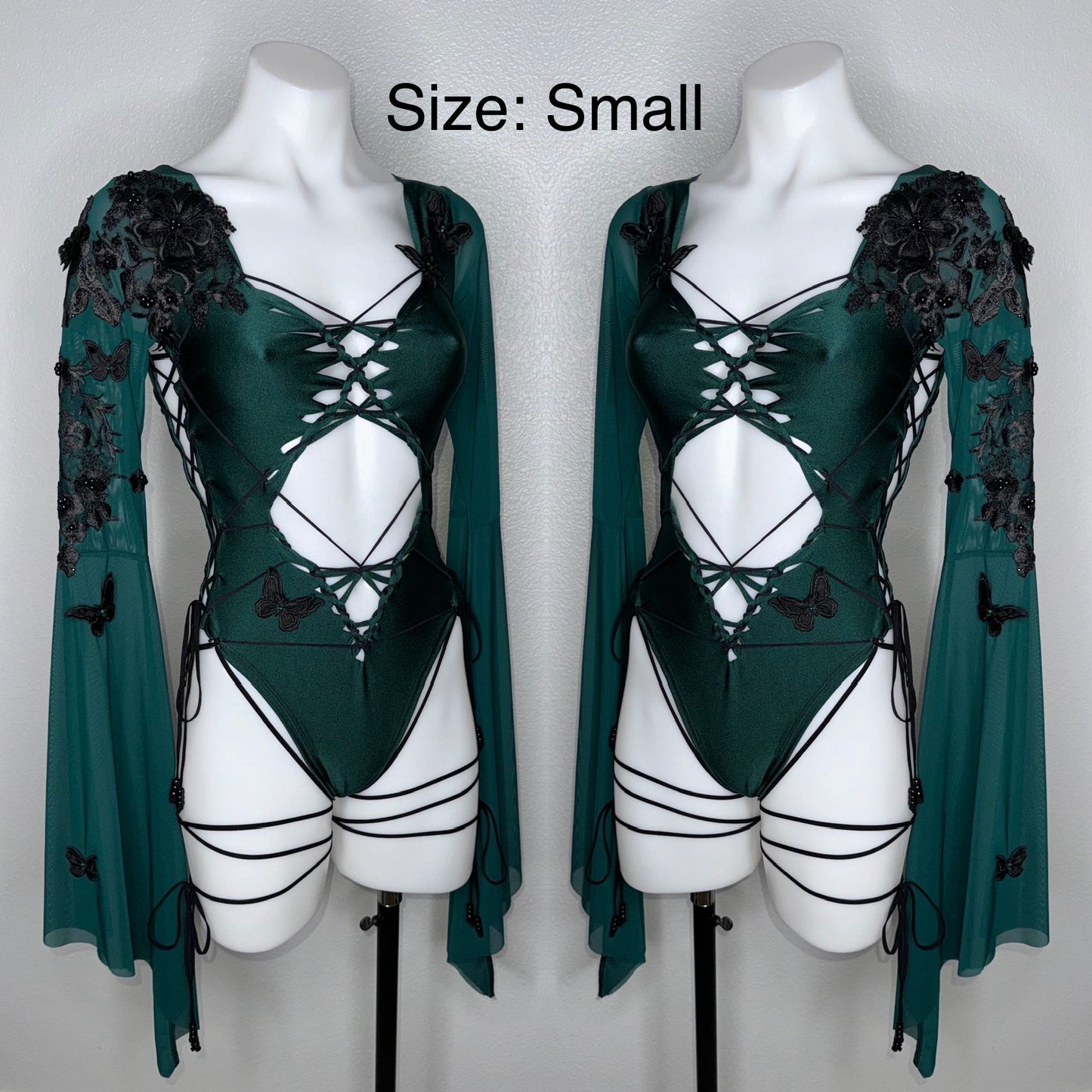 Braided Bodysuit
