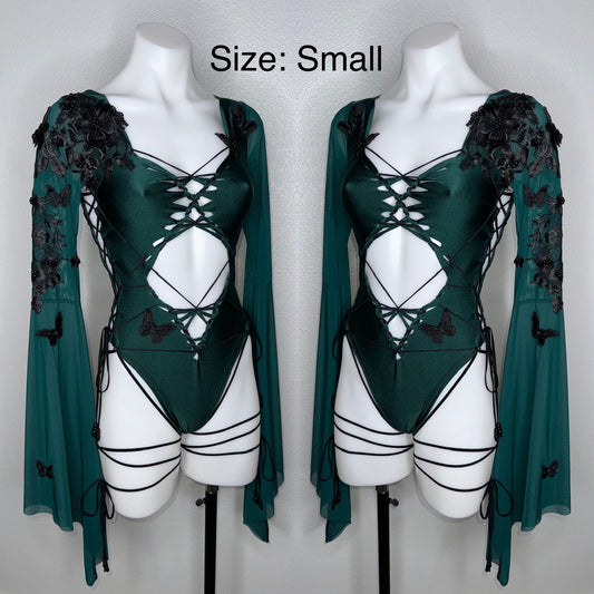 Braided Bodysuit