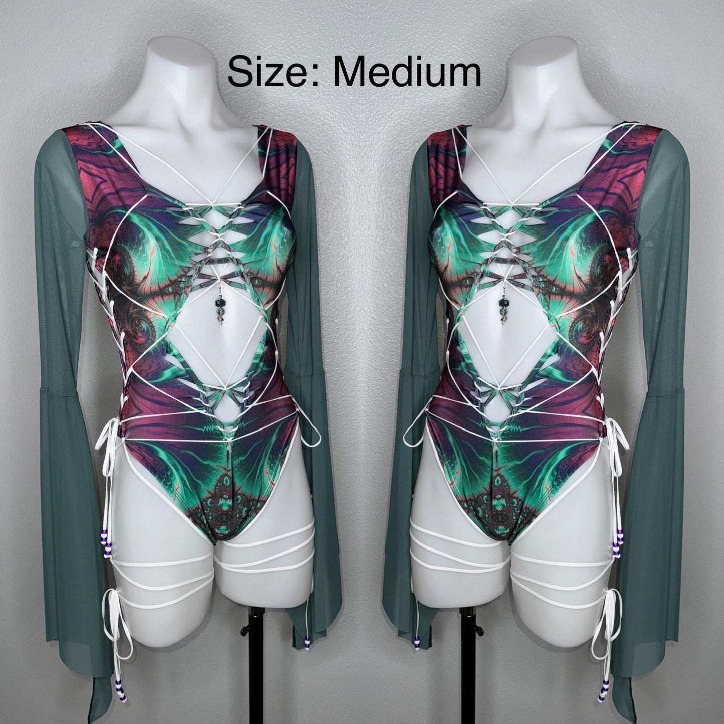 Braided Bodysuit