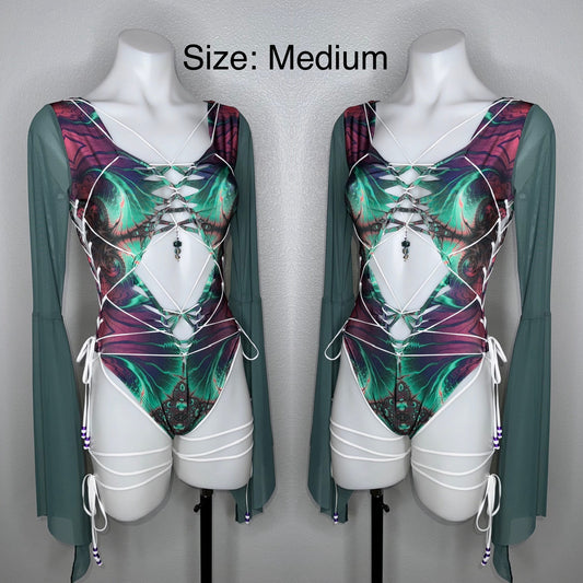 Braided Bodysuit