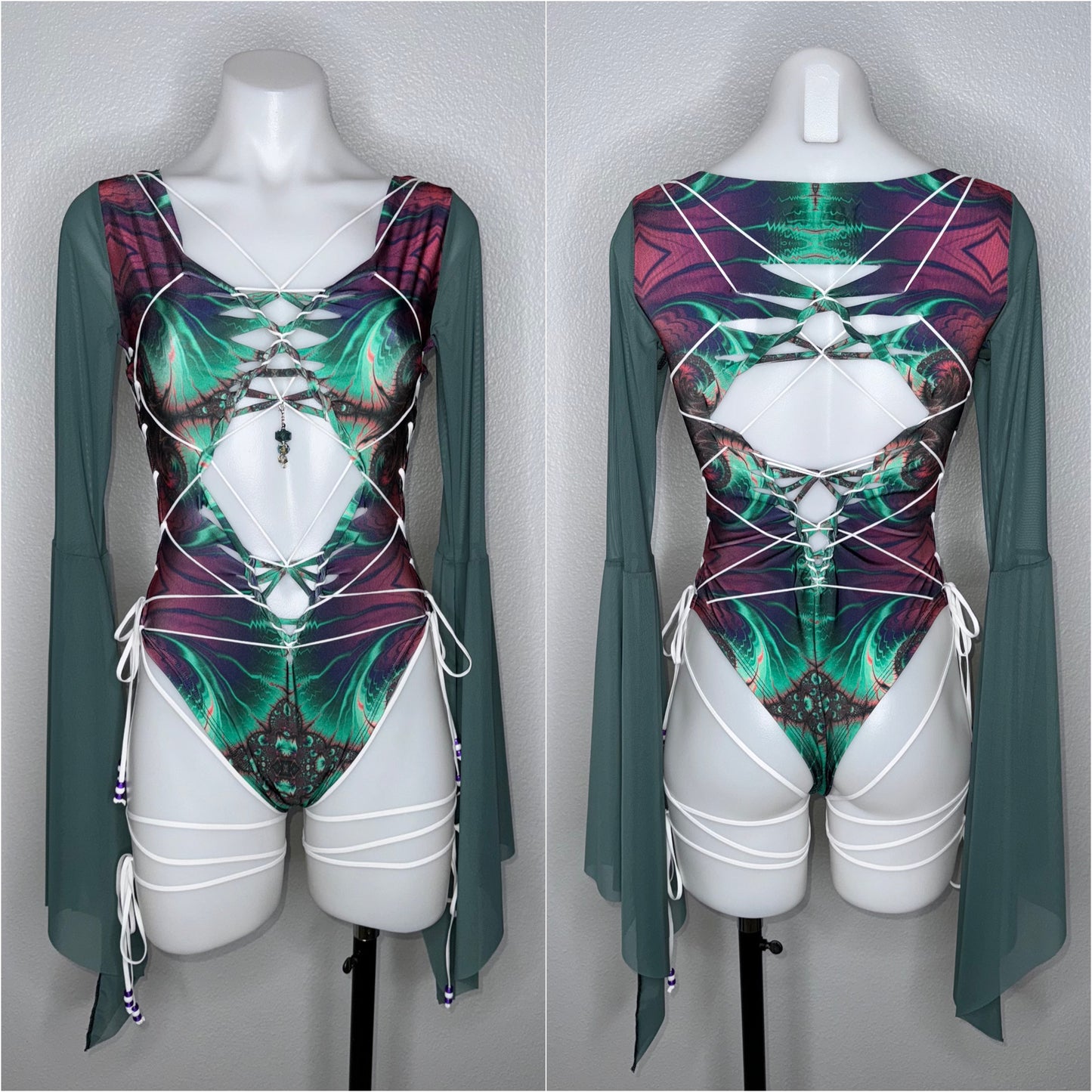 Braided Bodysuit