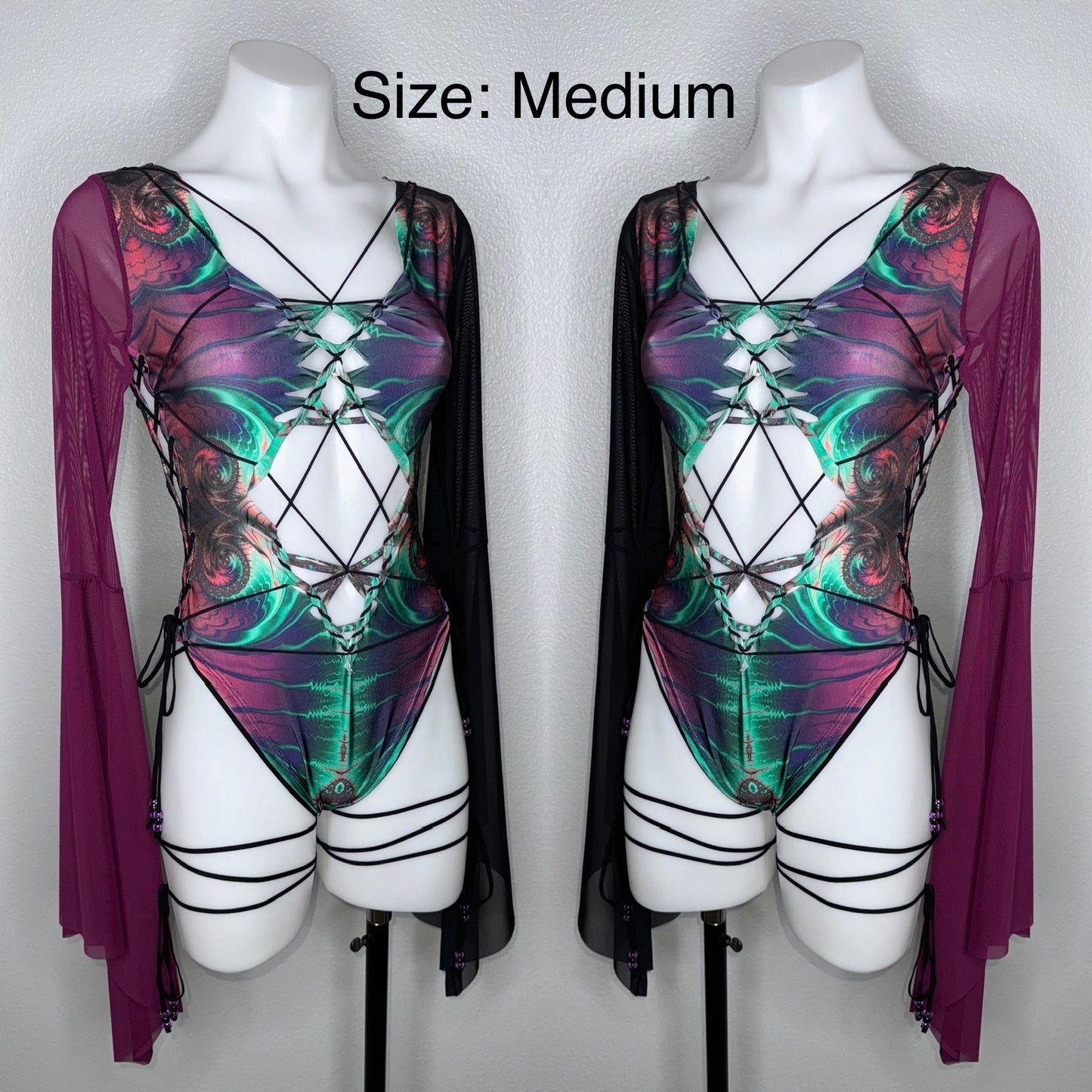 Braided Bodysuit