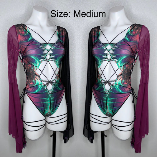 Braided Bodysuit