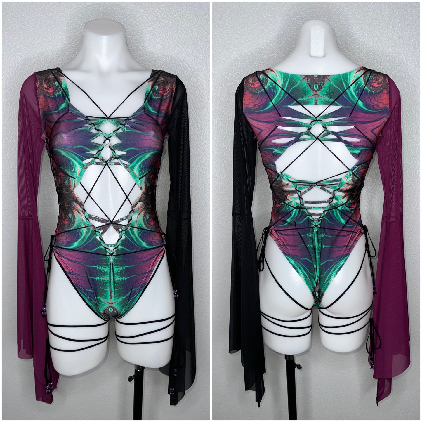 Braided Bodysuit