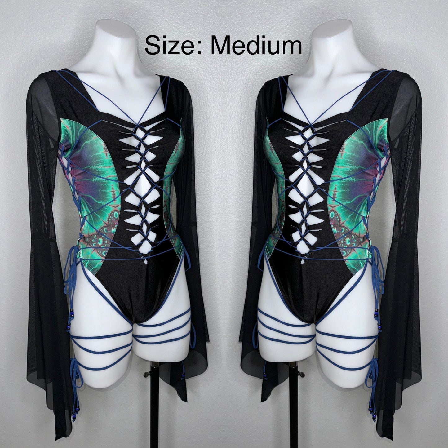 Braided Bodysuit