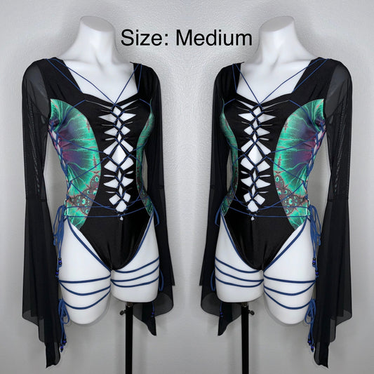 Braided Bodysuit