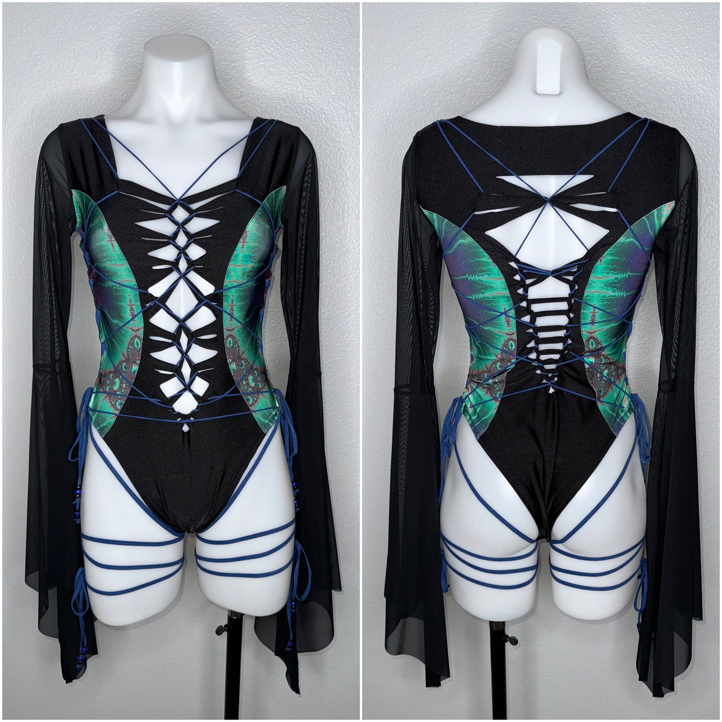 Braided Bodysuit