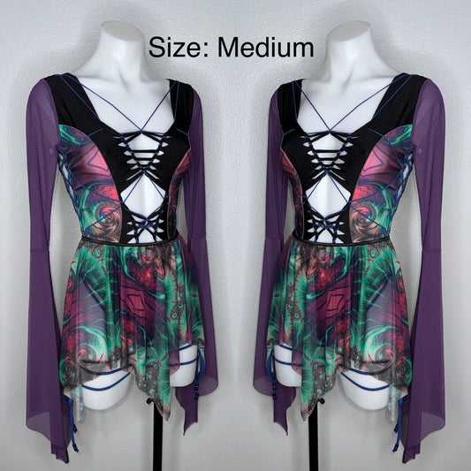 Braided Bodysuit