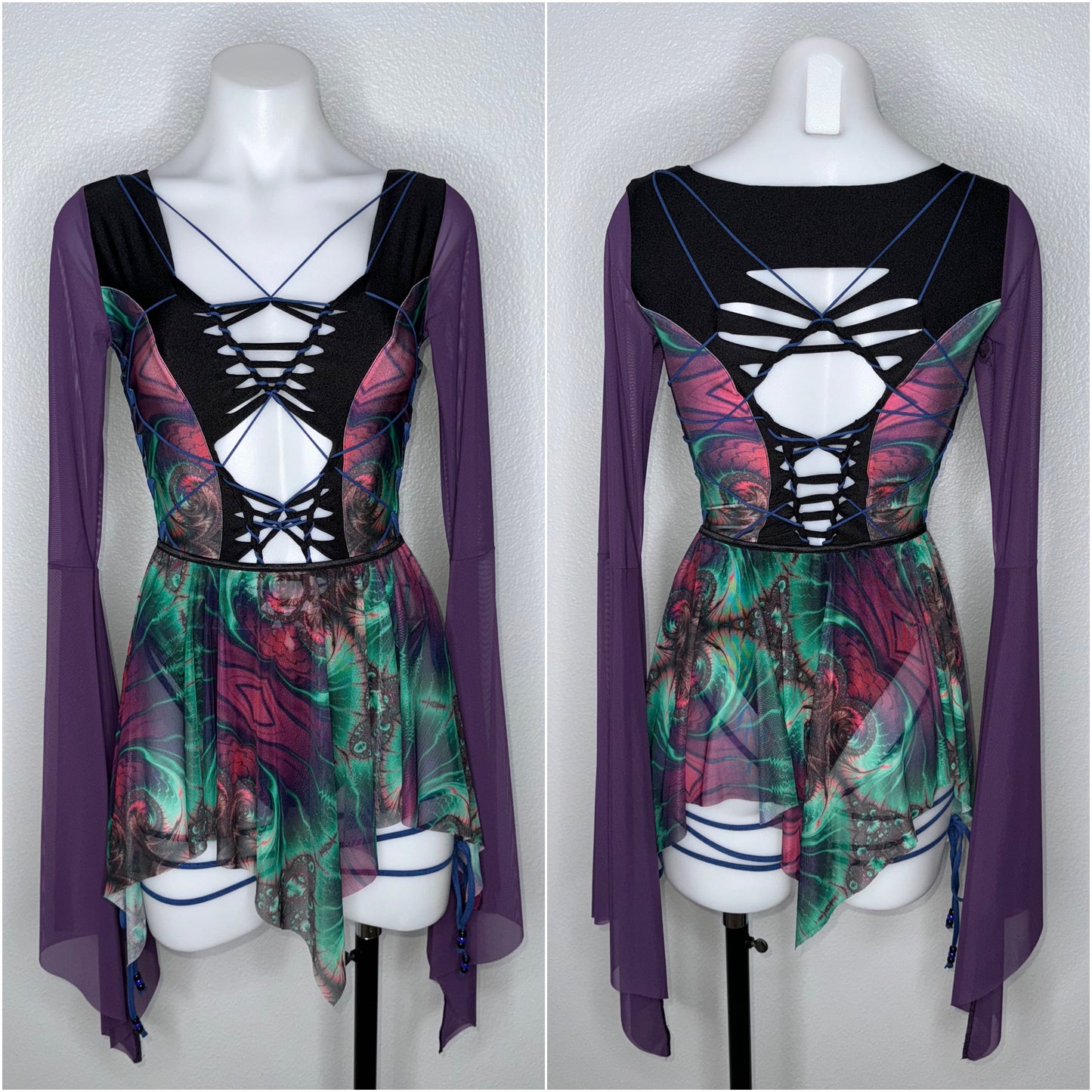 Braided Bodysuit