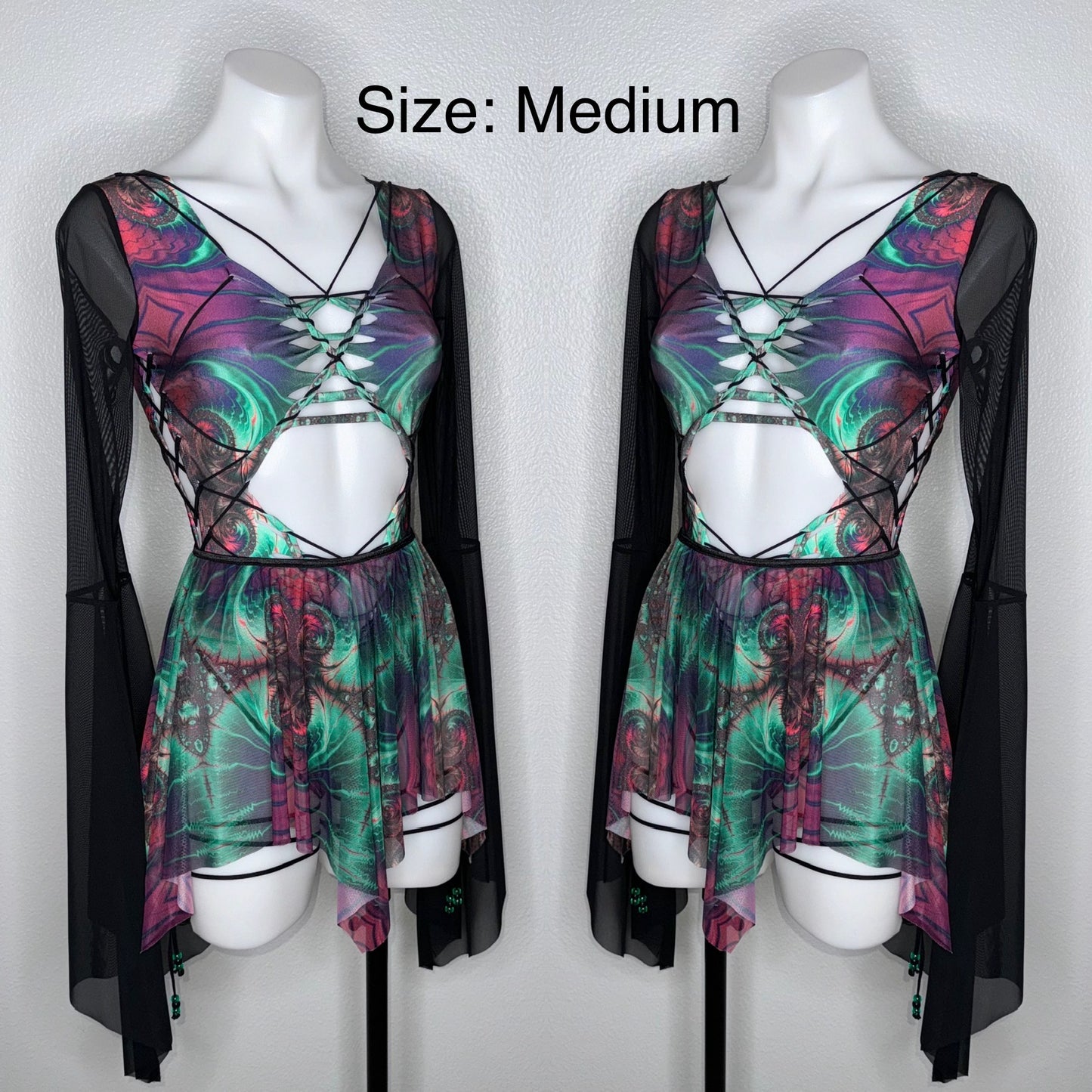 Braided Bodysuit