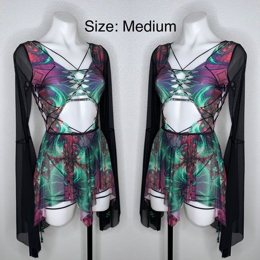Braided Bodysuit