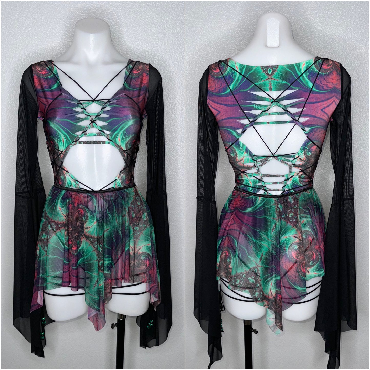 Braided Bodysuit