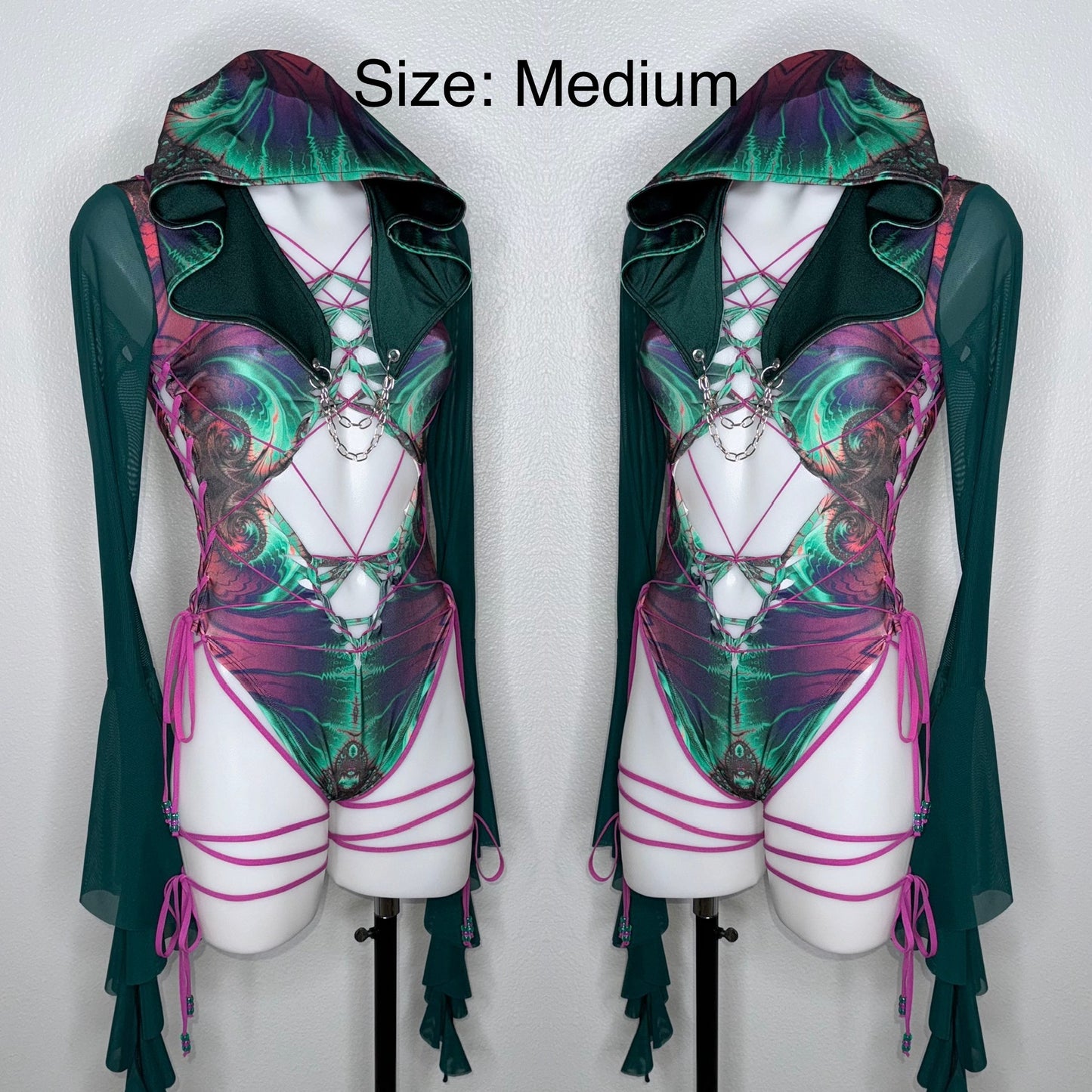 Braided Bodysuit