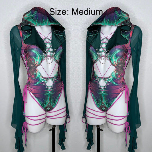 Braided Bodysuit