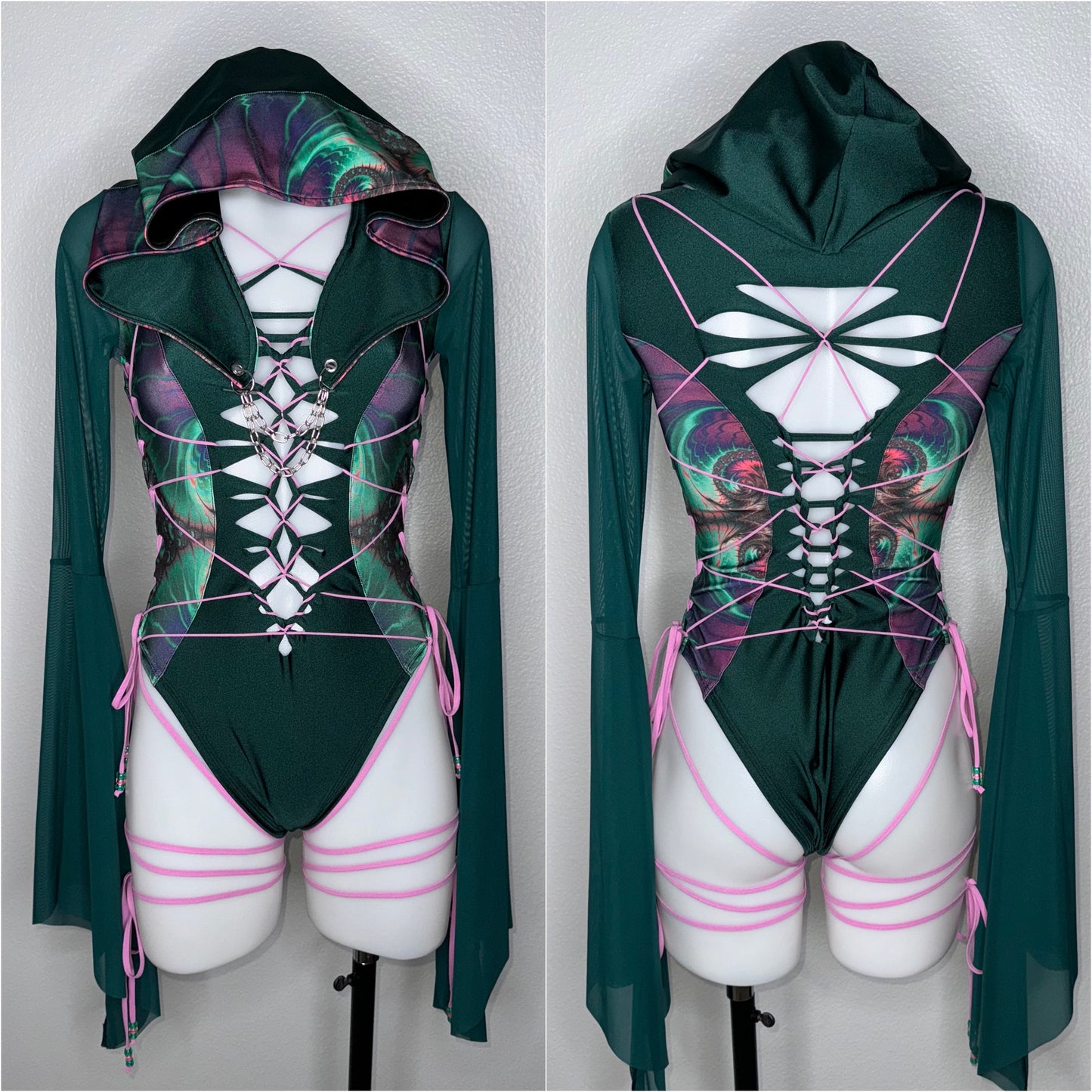 Braided Bodysuit