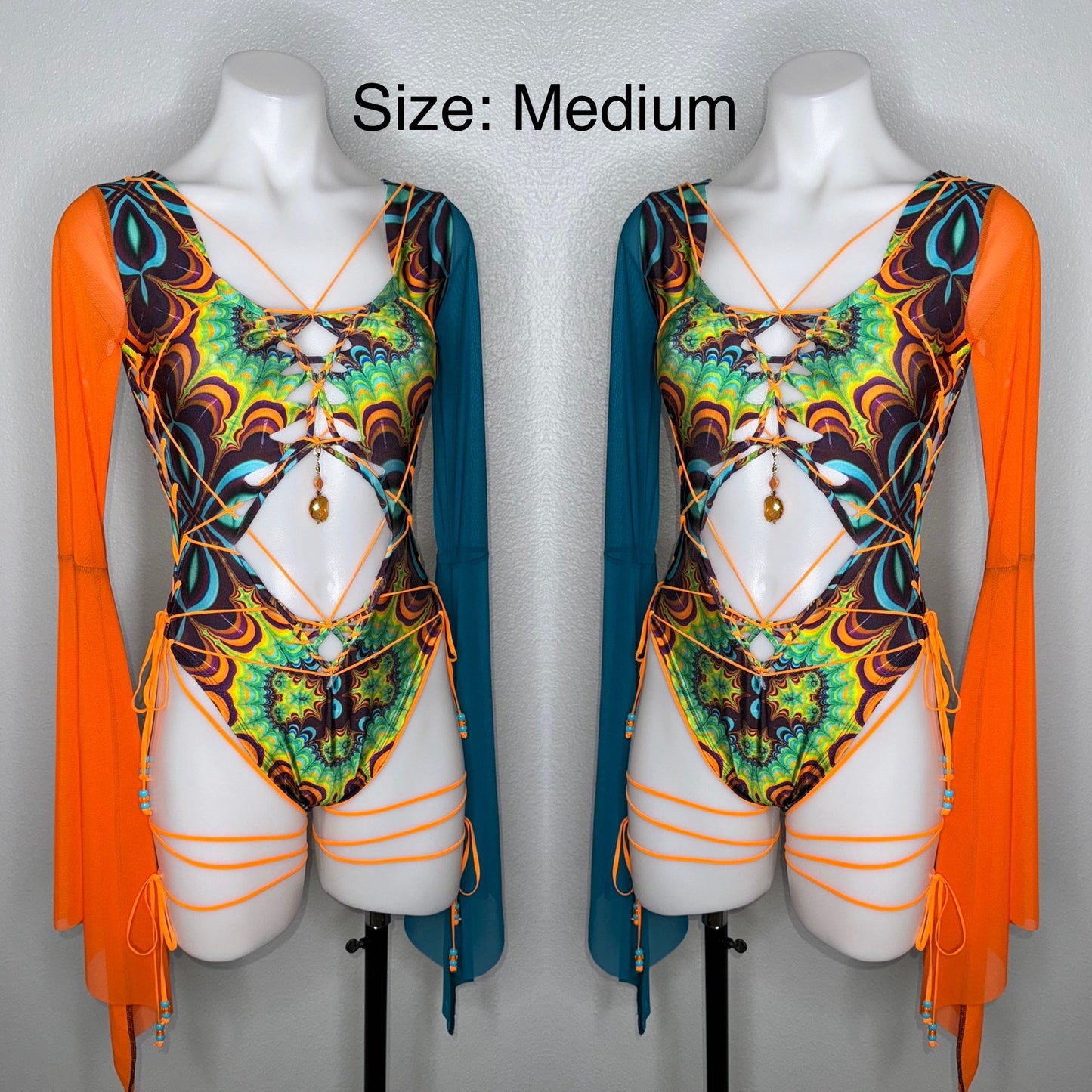 Braided Bodysuit