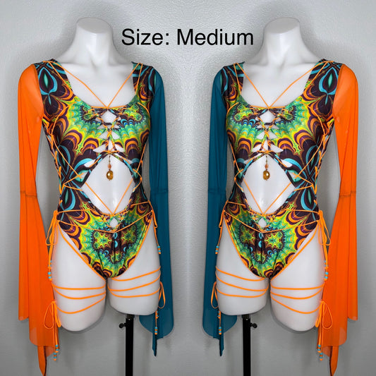 Braided Bodysuit