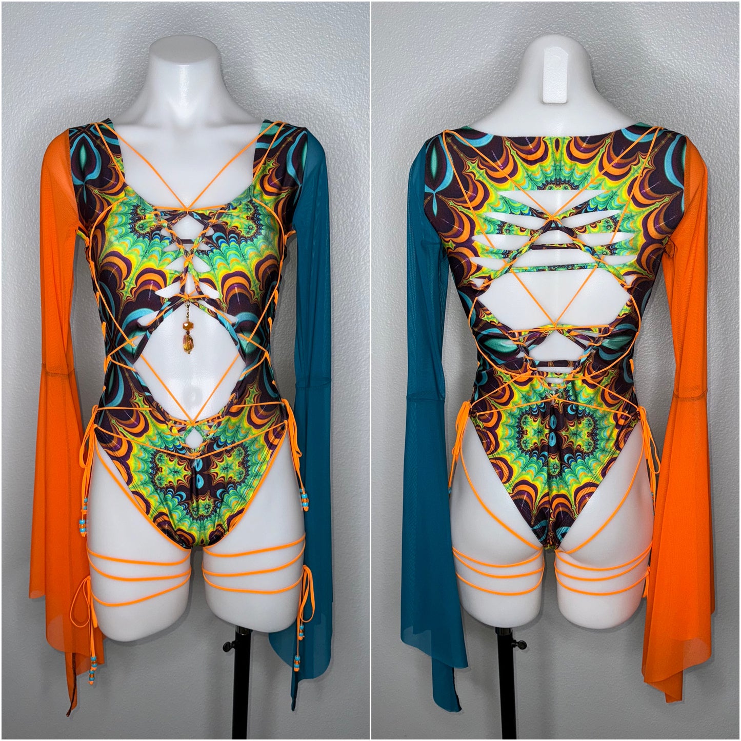 Braided Bodysuit