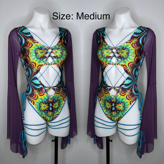Braided Bodysuit